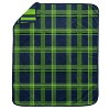 NFL Seattle Seahawks Basic Block Double-Sided Flannel Fleece Blanket - 3 of 3