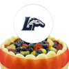 Longwood Secondary Logo  Acrylic Cake Topper Party Decoration for Wedding Anniversary Birthday Graduation - 4 of 4