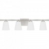 Quoizel Lighting Brindley 4 - Light Vanity in  Brushed Nickel - 3 of 4