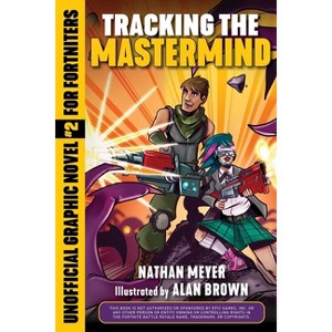 Tracking the MasterMind - (Storm Shield) by  Nathan Meyer (Paperback) - 1 of 1