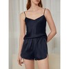 Mommesilk Silk Slim Camisole - image 3 of 4