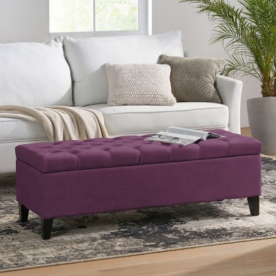 purple