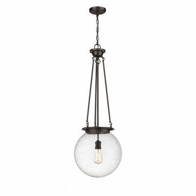 Beacon - 1 Light Pendant In Traditional Style-37.5 Inches Tall and 14 Inches Wide