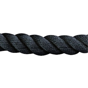 Seadog Twisted Nylon Dock Line 3/8 Inch X 20 Feet Boat Equipment and Parts Model 301110020BK1 - 1 of 1