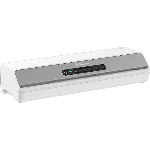 Fellowes Amaris 125 Thermal & Cold Laminator 12.5" Width White/Gray (8058101) - image 1 of 4