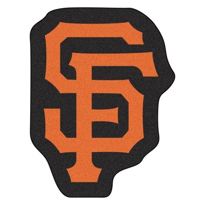 MLB San Francisco Giants 30"x33" Mascot Rug