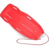 Slippery Racer Downhill Xtreme Adults and Kids Toboggan Snow Sled. - 2 of 4