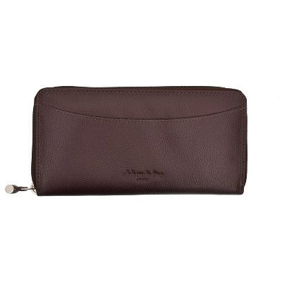 Club Rochelier Ladies Zip Around Wallet