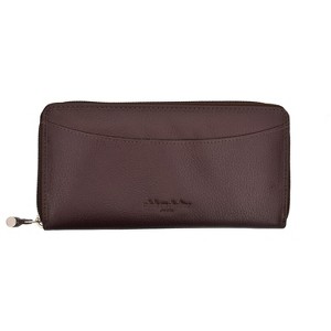 Club Rochelier Ladies Zip Around Wallet - 1 of 4