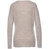 Women's V-Neck Crossover Sweater - LASCANA - 4 of 4