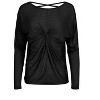 Adore Me Women's Mallory Long Sleeve Tee Activewear - 4 of 4