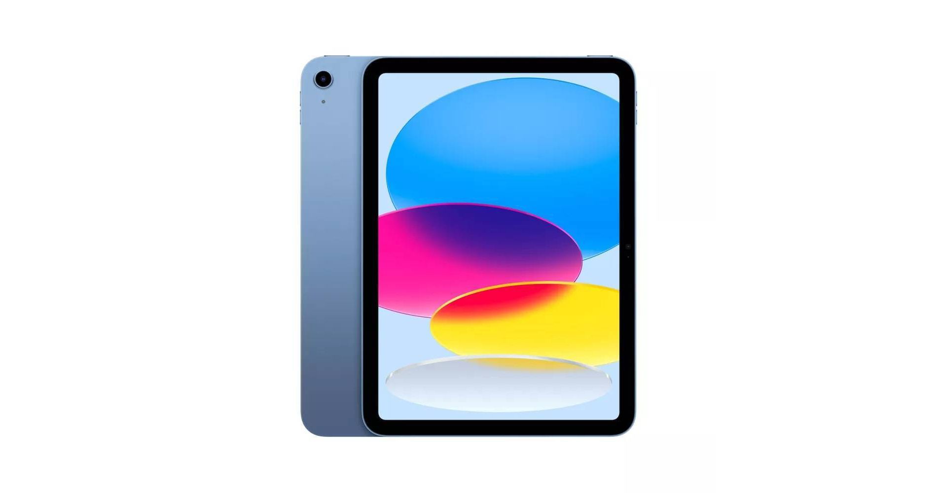 Refurbished Apple iPad 10.9-inch Wi-Fi Only (2022, 10th Generation) - Target Certified Refurbished