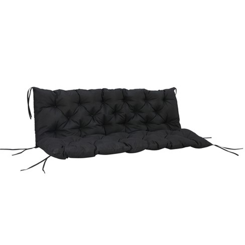 3 seat bench cushions outdoor best sale