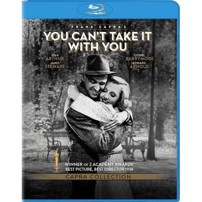 You Can't Take It With You (Blu-ray)(2016)