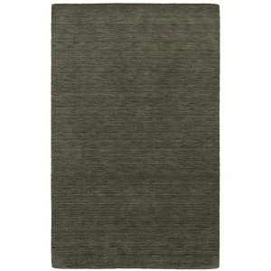 Oriental Weavers Aniston 27102 Charcoal Indoor Area Rug - 5' x 8' - 1 of 3