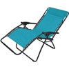 Woodard Outdoor Zero Gravity Steel Chair With Cupholders - 4 of 4
