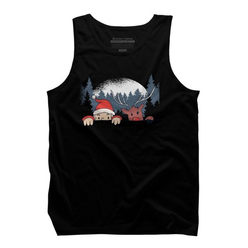 Mens christmas hot sale tank tops