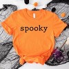 Spooky Typewriter - Women's Short Sleeve Graphic T-Shirt - 3 of 4