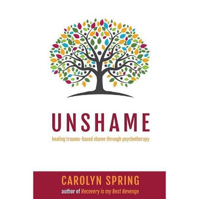 Unshame - by  Carolyn Spring (Paperback)