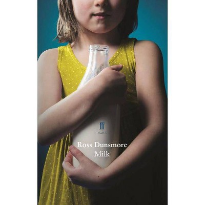 Milk - (Faber Drama) by  Ross Dunsmore (Paperback)