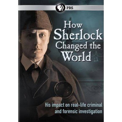 How Sherlock Changed the World (DVD)(2013)