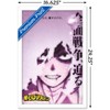 Trends International My Hero Academia: Season 6 - Shigaraki Key Art Framed Wall Poster Prints - 3 of 4