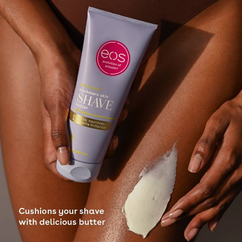 eos Cashmere Skin Shave Butter Cream - 7 fl oz, 4 of 12