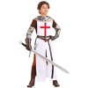 HalloweenCostumes.com Crusader Costume for Boys - 4 of 4
