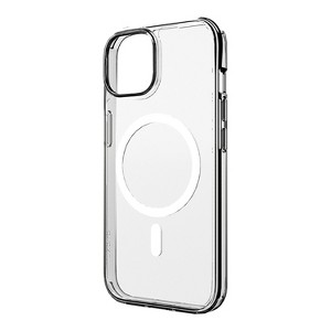 Cygnett® AeroMag MagSafe®-Compatible Protective Case, Clear (iPhone® 15) - 1 of 4