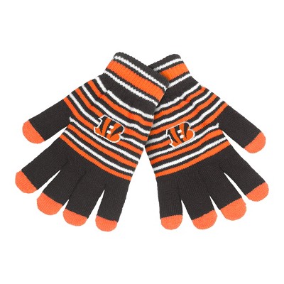 cincinnati bengals gloves