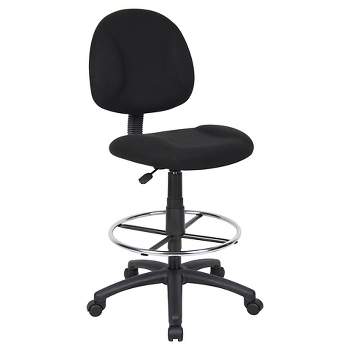Drafting Stool with Footring - Boss Office Products
