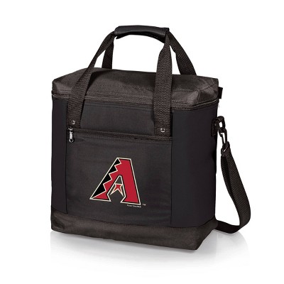 2pk MLB Arizona Diamondbacks Baseball BPA Free Plastic Sandwich Container Red 海外 即決