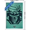 Trends International WNBA New York Liberty - Logo 25 Framed Wall Poster Prints - 3 of 4