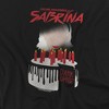 Men's Chilling Adventures Of Sabrina Dark Baptism T-Shirt - 2 of 4
