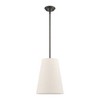 Livex Lighting Prato 1 - Light Pendant in  Bronze - 2 of 4