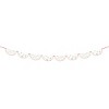 Meri Meri Ditsy Posy Paper Garland (10' with excess cord - Pack of 1) - 2 of 3