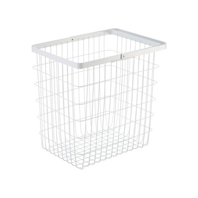 Yamazaki Home - Wire Basket (15" H) - Steel