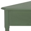 Gomez Corner Table - AMH5709 - Safavieh Couture - 3 of 4