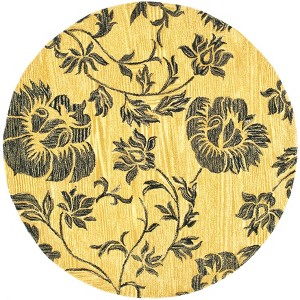 Soho SOH742 Hand Tufted Contemporary Area Rug  - Safavieh - 1 of 1