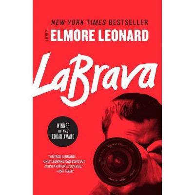 Labrava - by  Elmore Leonard (Paperback)