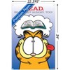 Trends International Garfield - Read Unframed Wall Poster Prints - 3 of 4