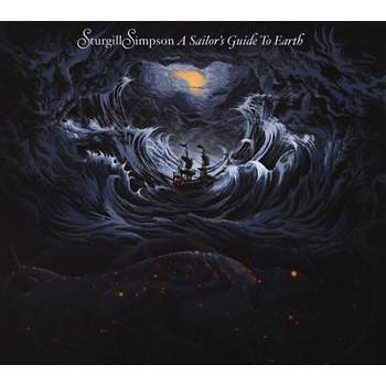 Sturgill Simpson- A Sailor's Guide to Earth (CD)