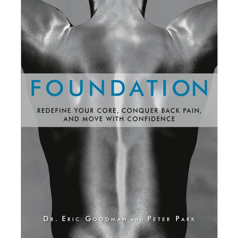 Foundation - by  Eric Goodman & Peter Park (Paperback) - image 1 of 1