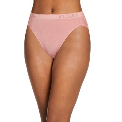 Jockey Generation™ Women's Breathe Pointelle Hi-cut Briefs