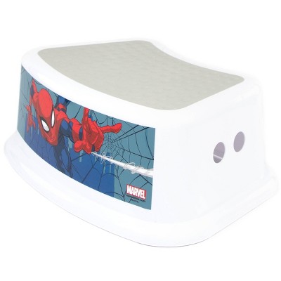 Spider-Man Bath Kids&#39; Step Stool_4