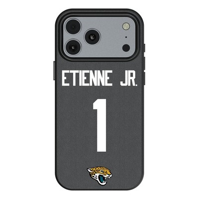 NFL Jacksonville Jaguars Players Game Tactic MagSafe Compatible Cell Phone Case for Apple iPhone 17 Series