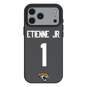 NFL Jacksonville Jaguars Players Game Tactic MagSafe Compatible Cell Phone Case for Apple iPhone 17 Series - 1 of 4
