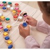 Learning Advantage Wooden Lacing Jewels  with 36 Colored Jewels - 2 of 4