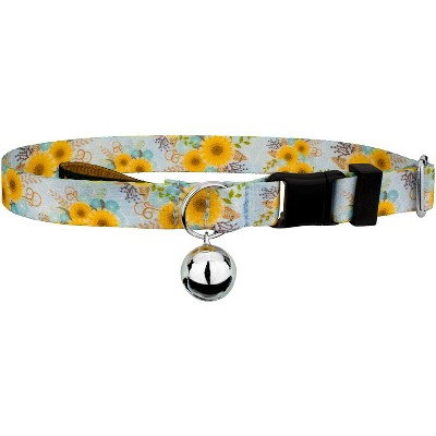 Country Brook Petz® Sunny Days Cat Collar