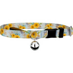 Country Brook Petz® Sunny Days Cat Collar - 1 of 4